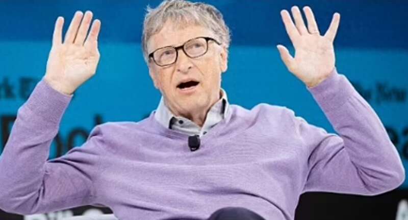 比尔·盖茨